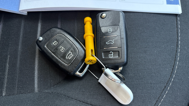 Hyundai ix35 1.7 CRDi S 5dr 2WD Diesel Estate